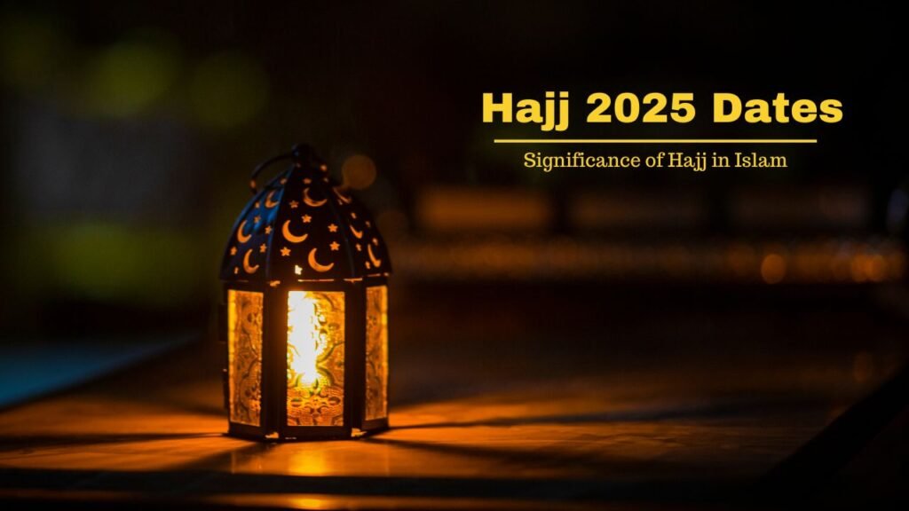 Hajj 2025